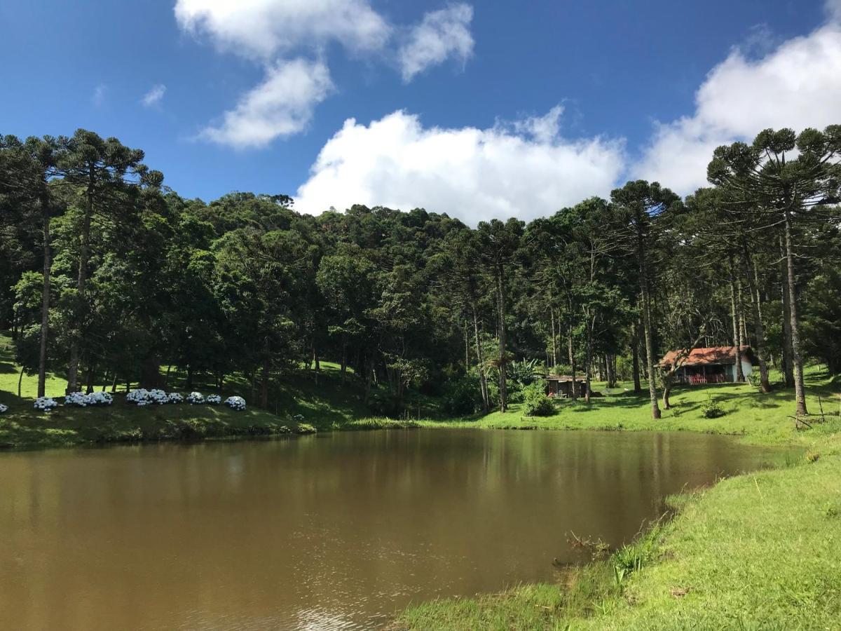 Green Mountains Hotel مونتي فيردي المظهر الخارجي الصورة