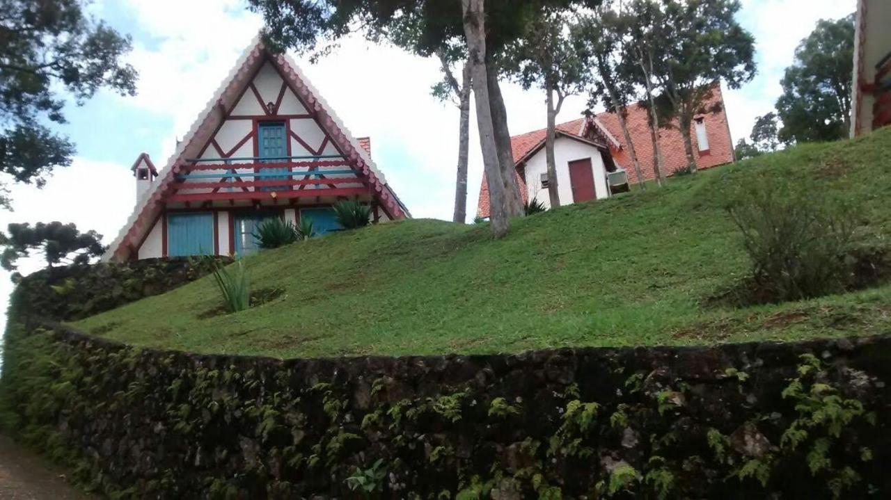 Green Mountains Hotel مونتي فيردي المظهر الخارجي الصورة
