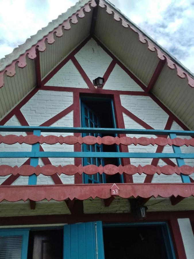 Green Mountains Hotel مونتي فيردي المظهر الخارجي الصورة