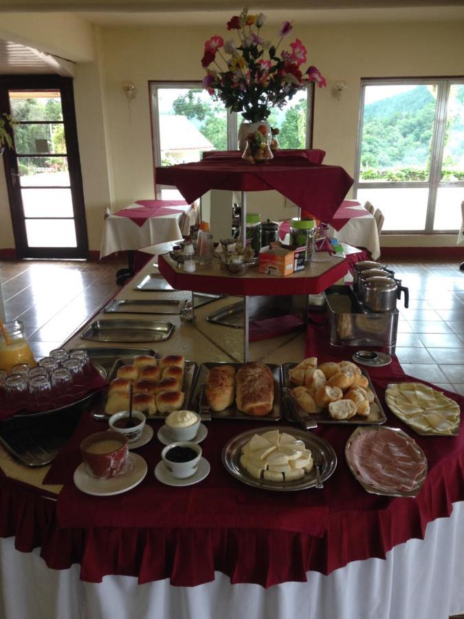 Green Mountains Hotel مونتي فيردي المظهر الخارجي الصورة