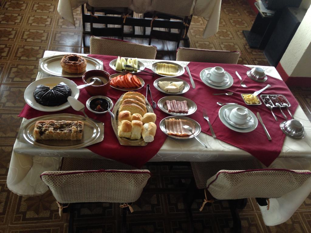 Green Mountains Hotel مونتي فيردي المظهر الخارجي الصورة