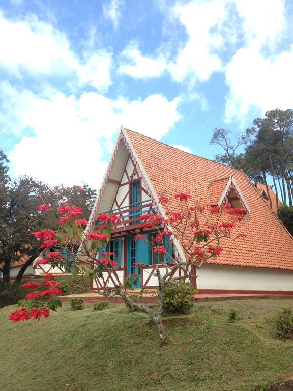 Green Mountains Hotel مونتي فيردي المظهر الخارجي الصورة