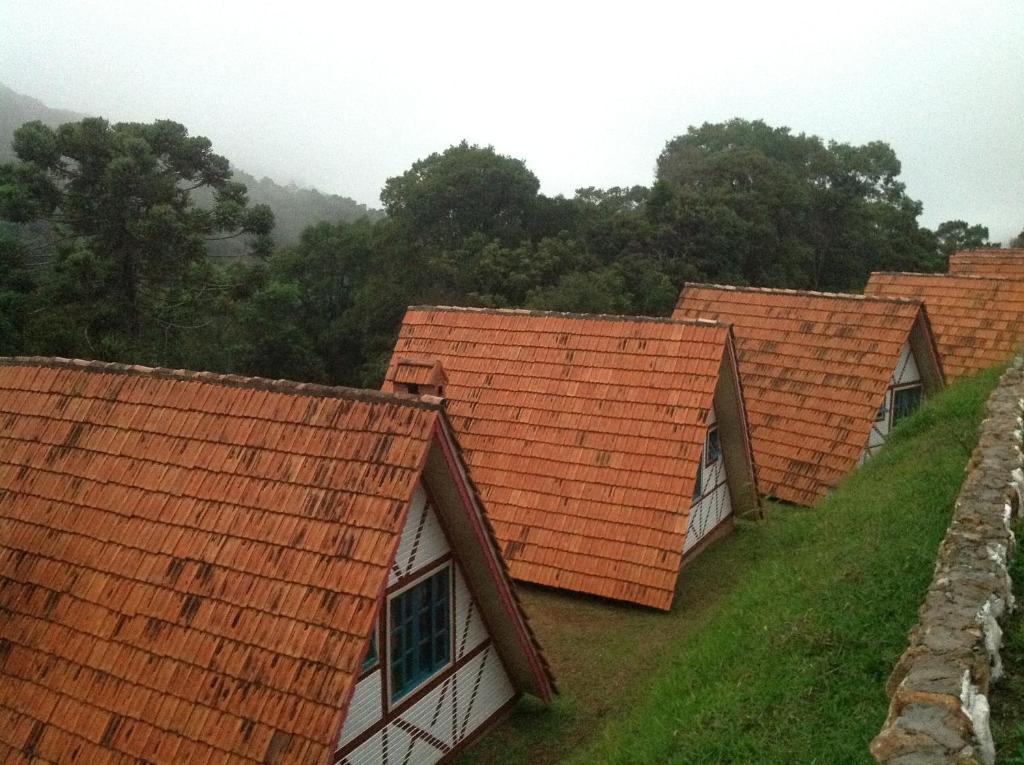 Green Mountains Hotel مونتي فيردي المظهر الخارجي الصورة