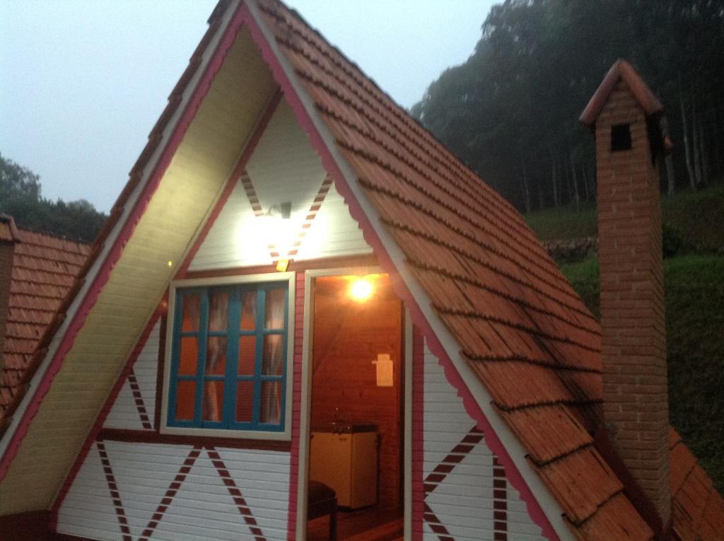 Green Mountains Hotel مونتي فيردي المظهر الخارجي الصورة