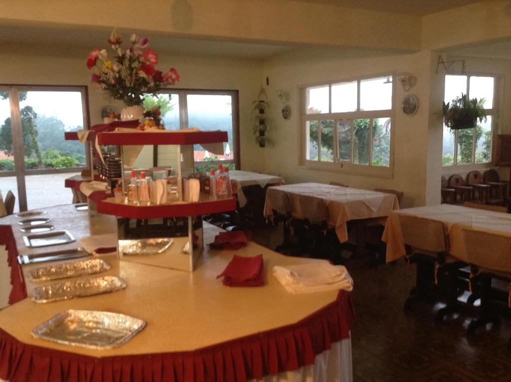 Green Mountains Hotel مونتي فيردي المظهر الخارجي الصورة