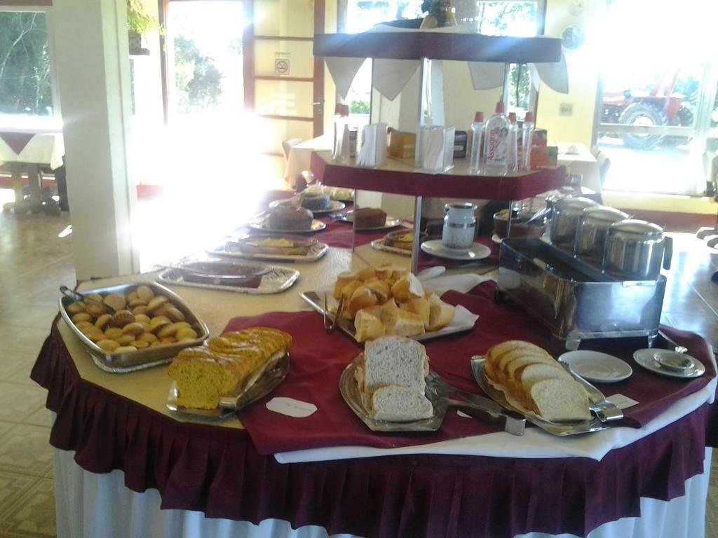 Green Mountains Hotel مونتي فيردي المظهر الخارجي الصورة